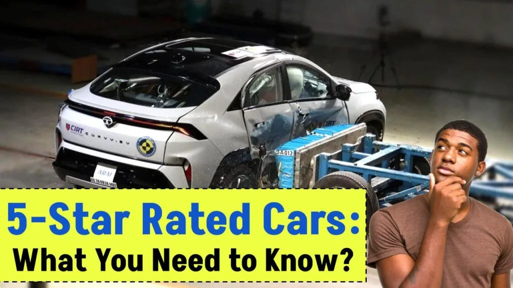Is a 5-Star Safety Car Really Strong? Here’s What the Rating Means! 1 Is a 5-Star Safety Car Really Strong? Here’s What the Rating Means!