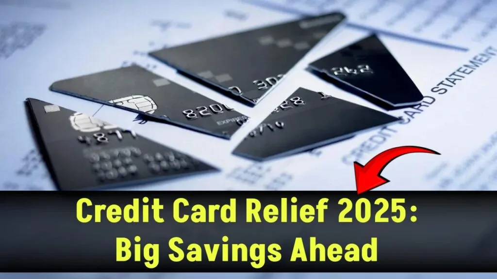 Break Free from Credit Card Debt: 2025 Relief Program Offers Major Savings 1 Break Free from Credit Card Debt: 2025 Relief Program Offers Major Savings