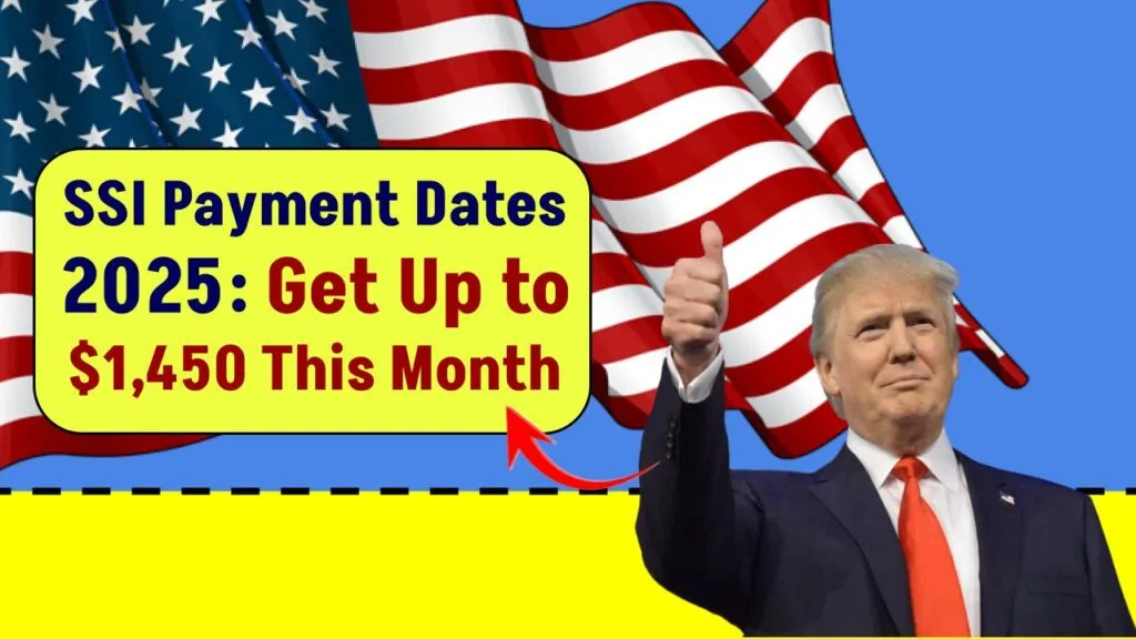 Up To $1,450 SSI Payment: When To Expect Your Next Deposit– Check Payment Dates! 1 Up To $1,450 SSI Payment: When To Expect Your Next Deposit– Check Payment Dates!