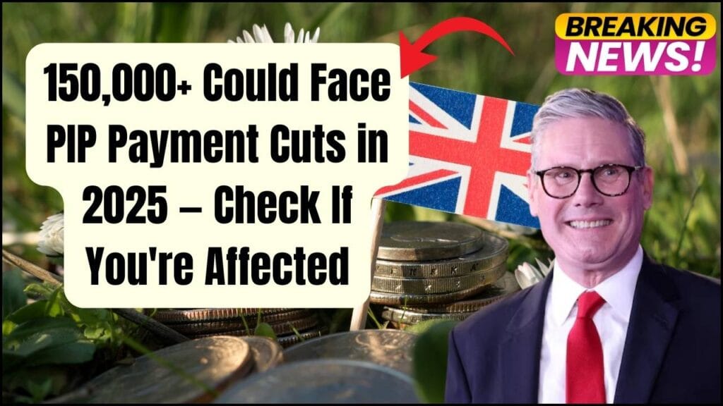 150,000+ Could Face PIP Payment Cuts in 2025 — Check If You're Affected 1 150,000+ Could Face PIP Payment Cuts in 2025