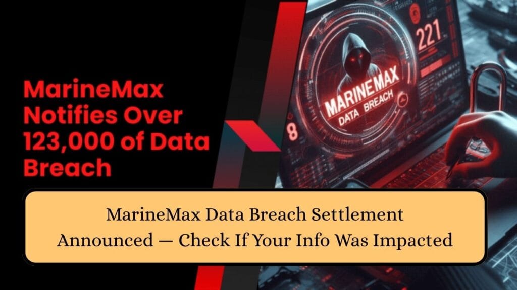 MarineMax Data Breach Settlement Announced — Check If Your Info Was Impacted 1 MarineMax Data Breach Settlement