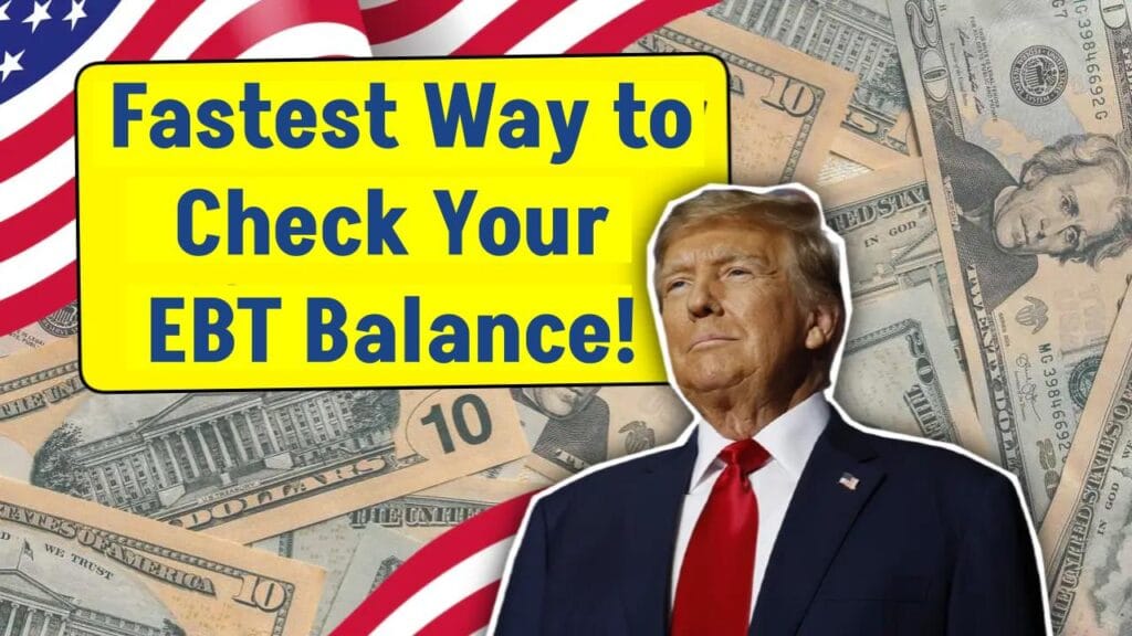 Smart SNAP Tip: Fastest Way to Know Your EBT Balance and Remaining Funds 1 Smart SNAP Tip: Fastest Way to Know Your EBT Balance and Remaining Funds