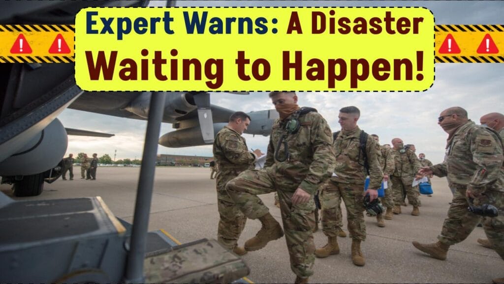 Top Secret Military Plans on Signal? Experts Warn: 'This Could Be a Disaster Waiting to Happen! 1 Top Secret Military Plans on Signal? Experts Warn: 'This Could Be a Disaster Waiting to Happen!